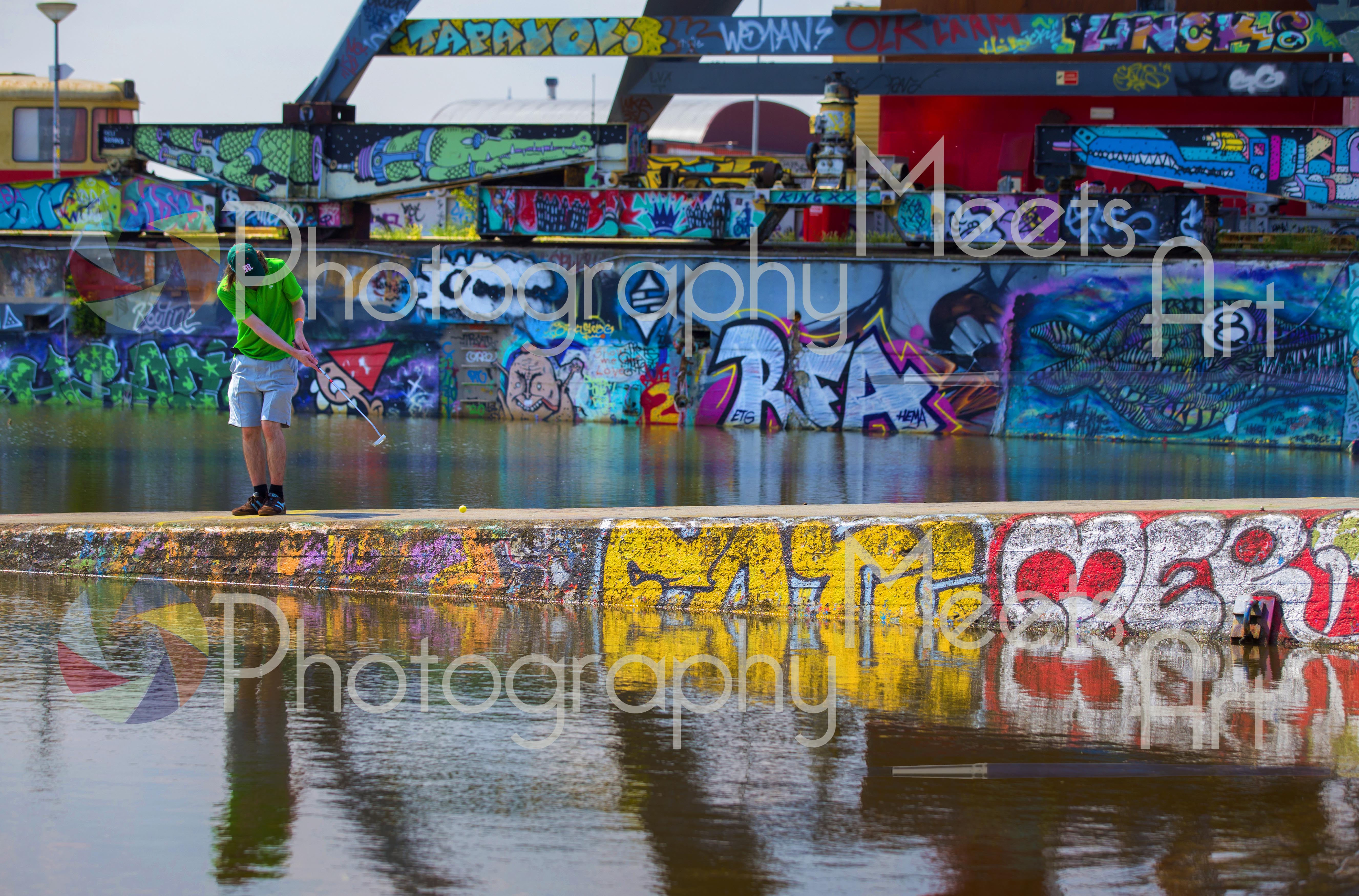 Urban hockey